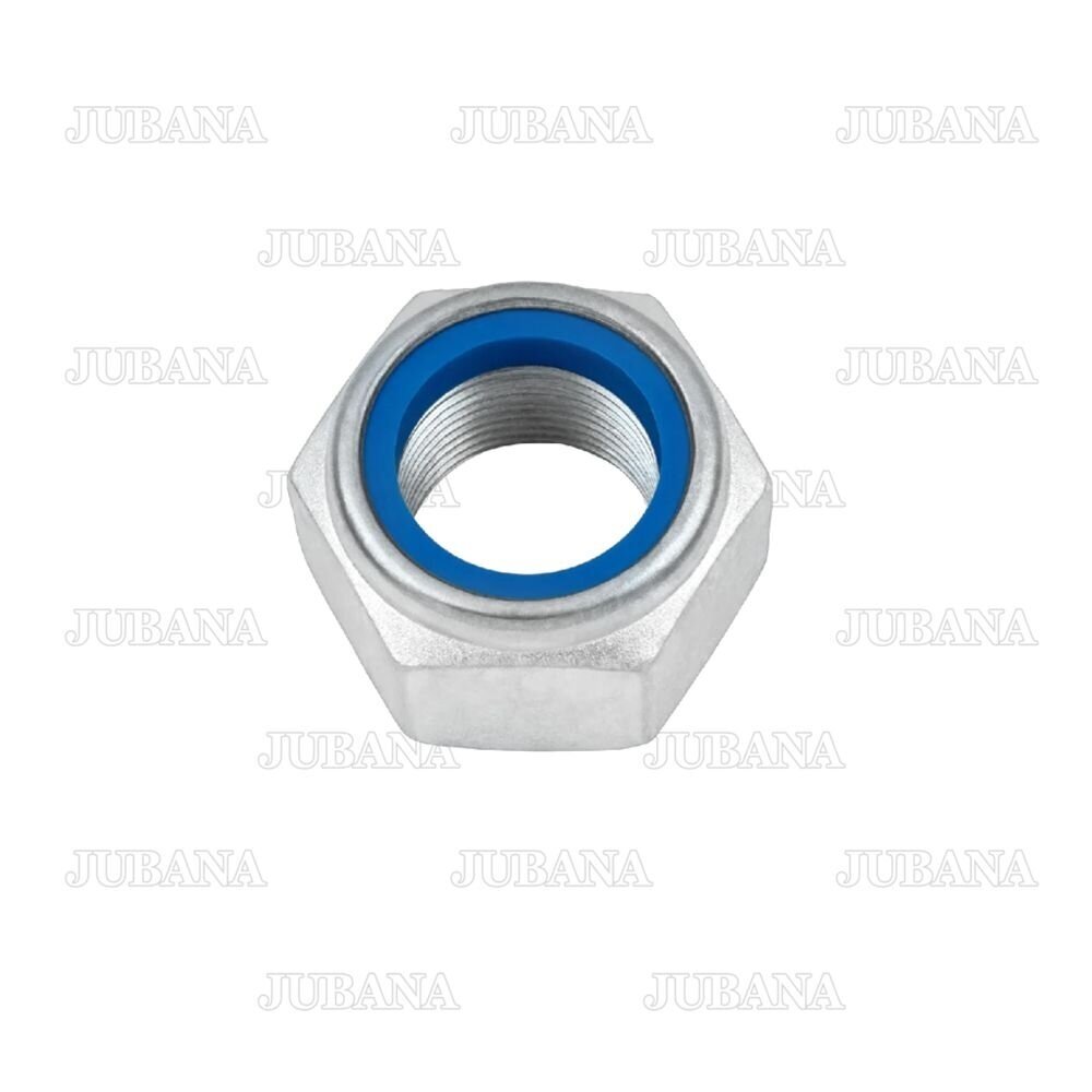 Veržlė fiksuojanti ISO 10511/DIN 985 M22x1.5 8 cinkuota WURTH Veržlė fiksuojanti ISO 10511/DIN 985 M22x1.5 8 cinkuota WURTH
