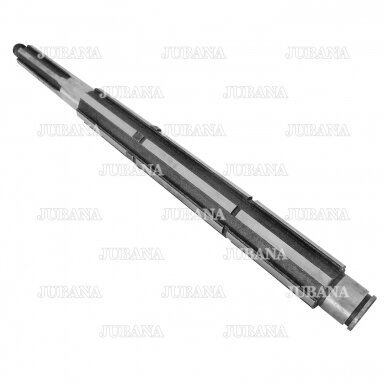 Intermediate shaft (reverse) 14.37.301 (370 mm) (new version)
