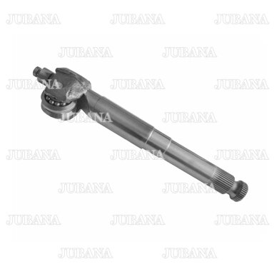 Steering arm shaft T30.40.016