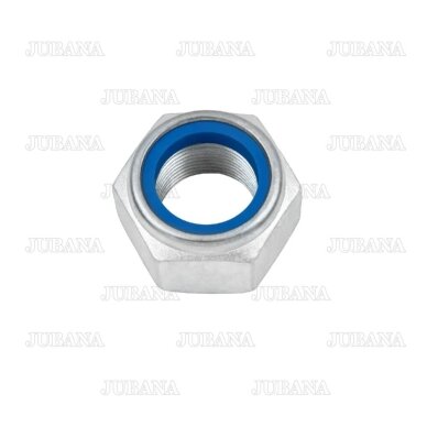 Veržlė fiksuojanti ISO 10511/DIN 985 M22x1.5 8 cinkuota WURTH Veržlė fiksuojanti ISO 10511/DIN 985 M22x1.5 8 cinkuota WURTH