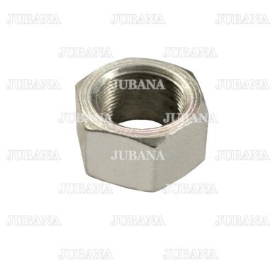 Veržlė vairo traukės tvirtinimo M30x1,5, 50-3405053 Veržlė vairo traukės tvirtinimo M30x1,5, 50-3405053