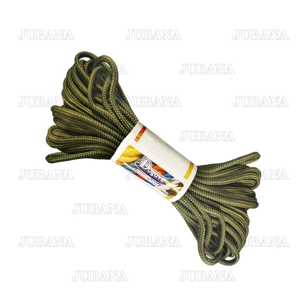 Virvė pinta Ø4 mm 20 m DUGUVA Virvė pinta Ø4 mm 20 m DUGUVA