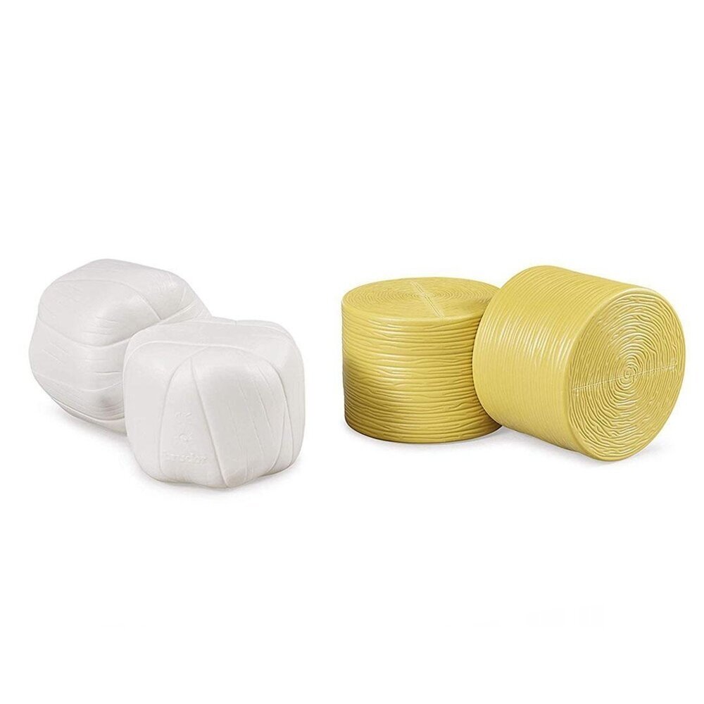 BRUDER toy roll set (2 pcs) BRUDER toy roll set (2 pcs)