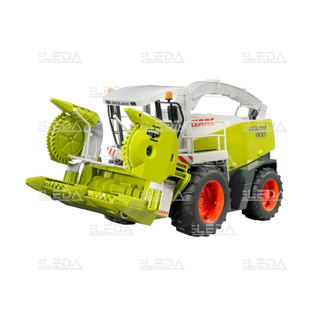 Bruder toy Claas Jaguar 900 Field chopper 2 Bruder toy Claas Jaguar 900 Field chopper 2