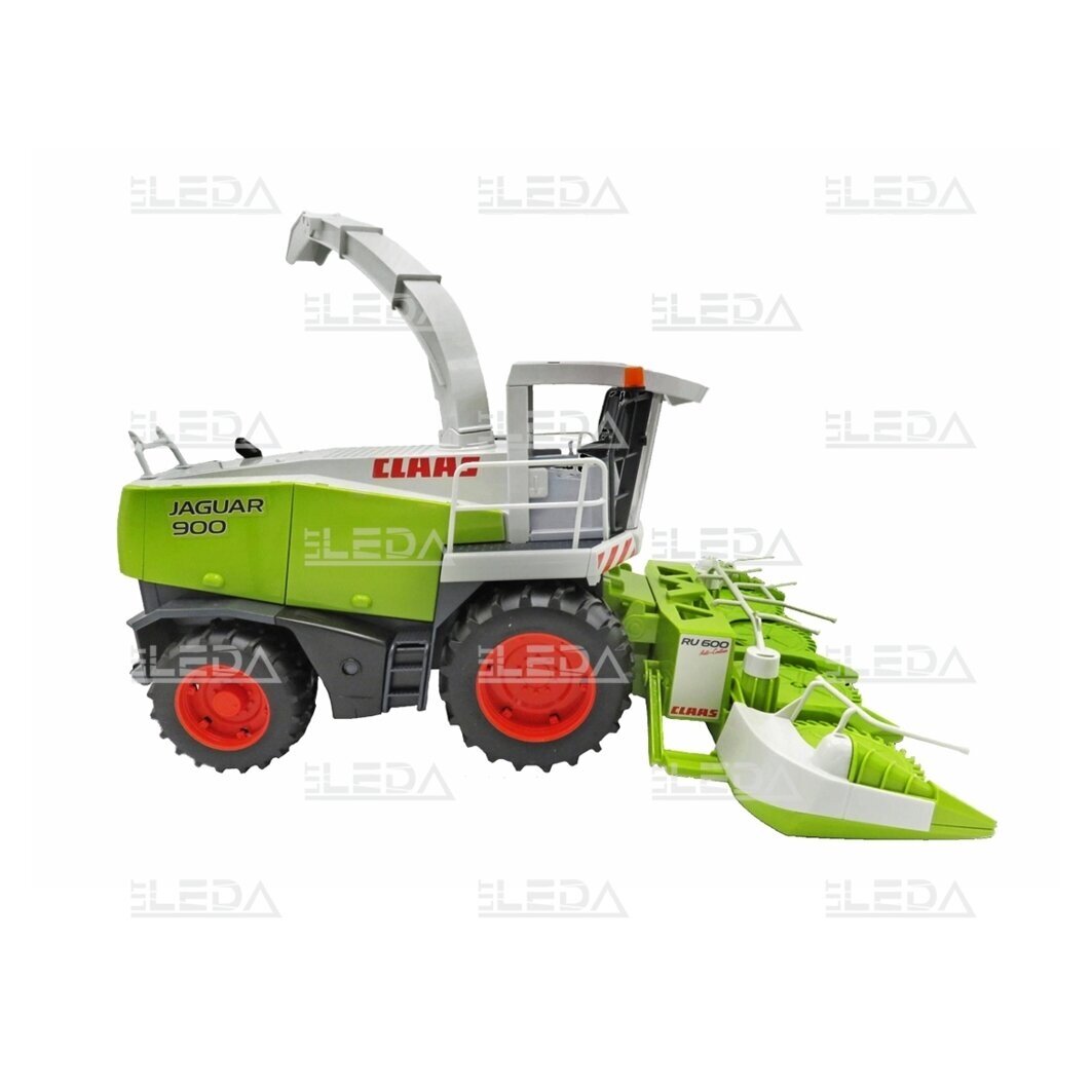 Bruder toy Claas Jaguar 900 Field chopper 1