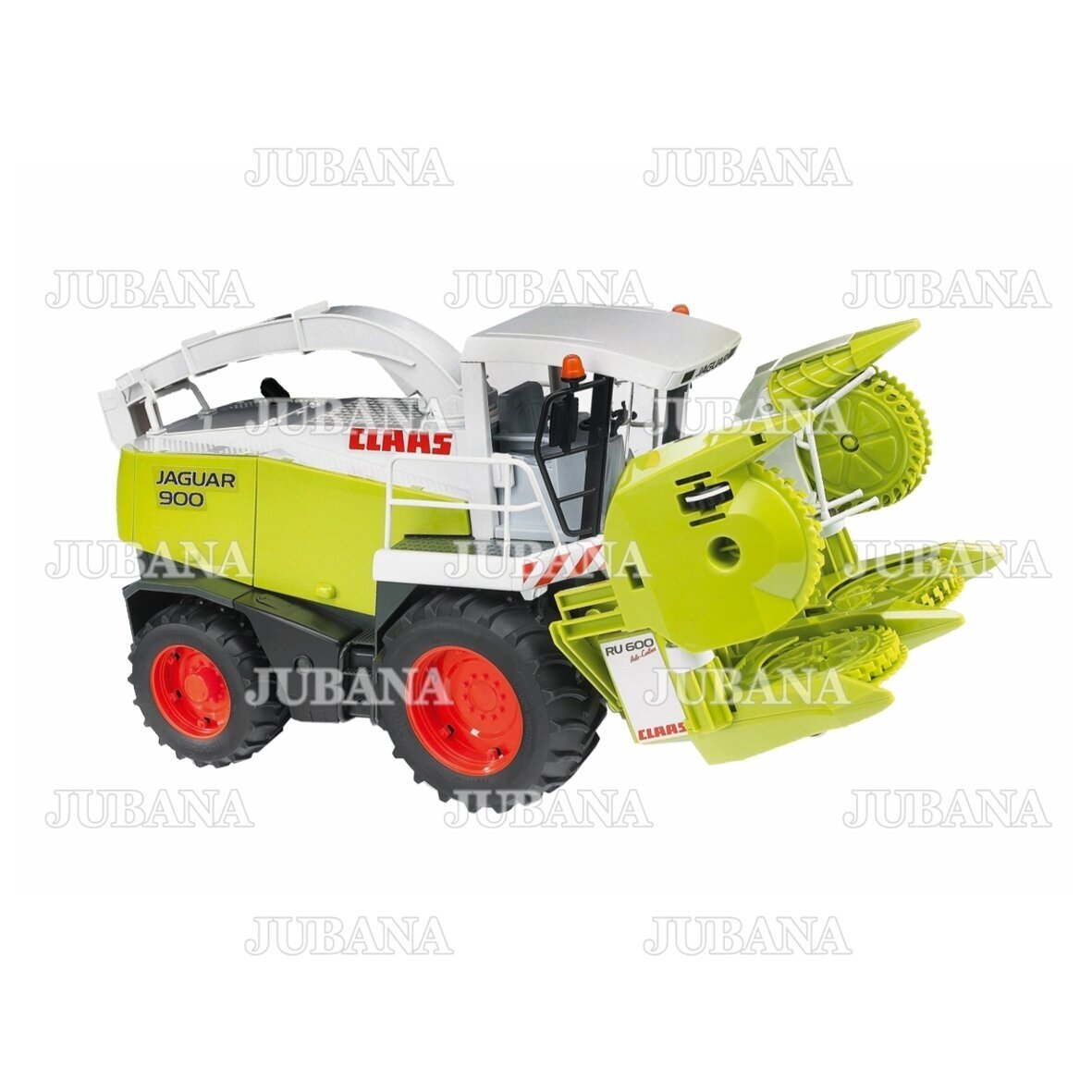 Bruder toy Claas Jaguar 900 Field chopper 3