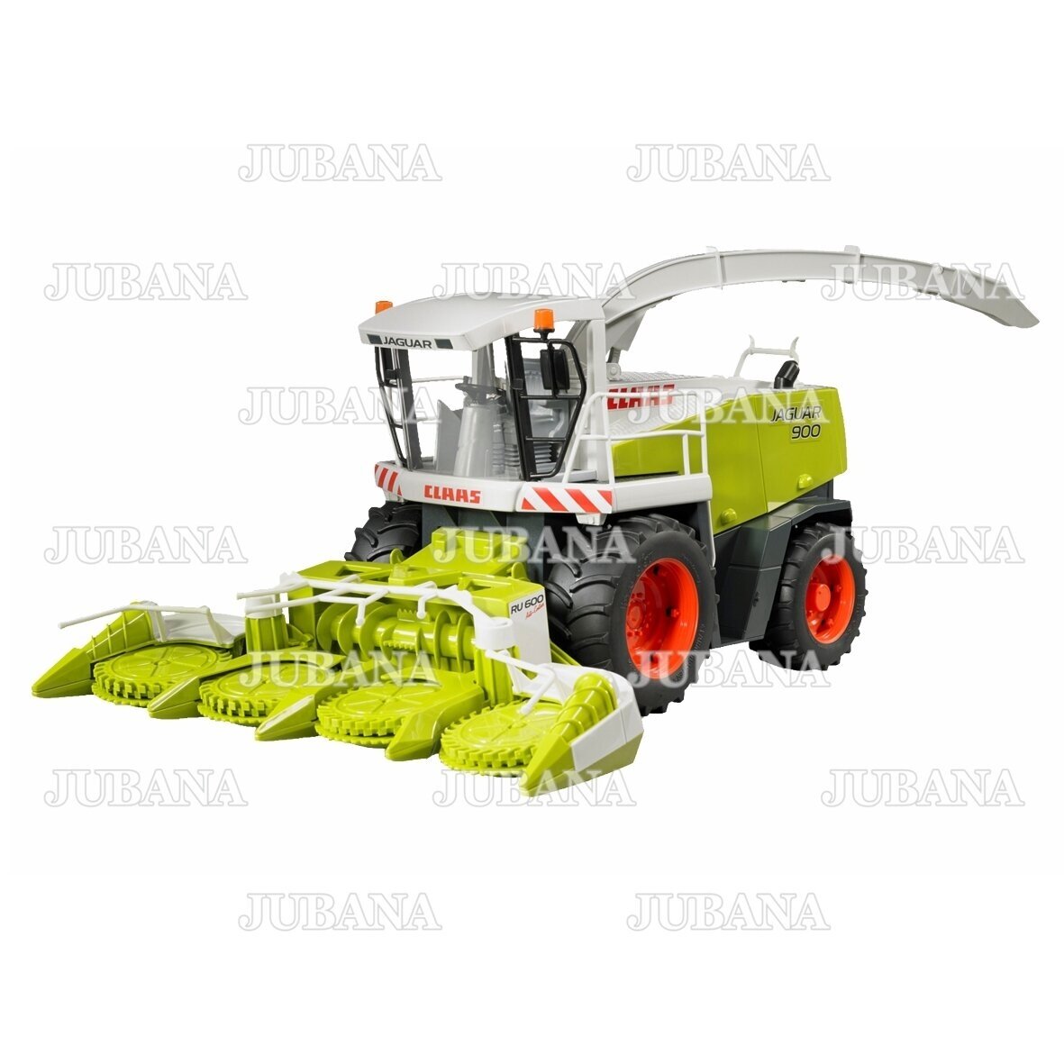 Bruder toy Claas Jaguar 900 Field chopper Bruder toy Claas Jaguar 900 Field chopper