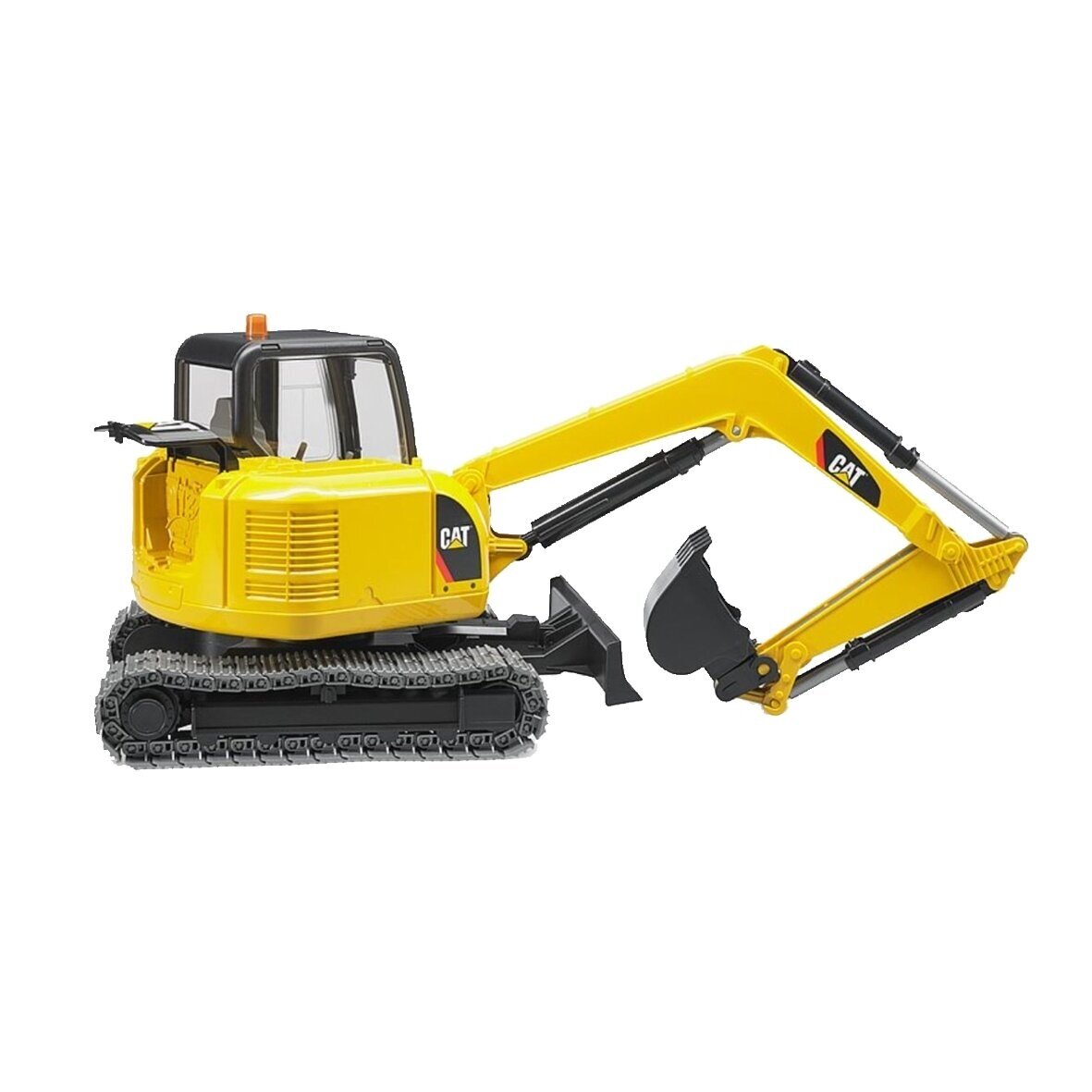 Cat Mini Excavator, BRUDER 2 Cat Mini Excavator, BRUDER 2