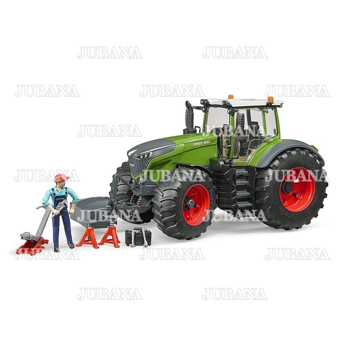 BRUDER toy Fendt 1050 Vario with mechanic