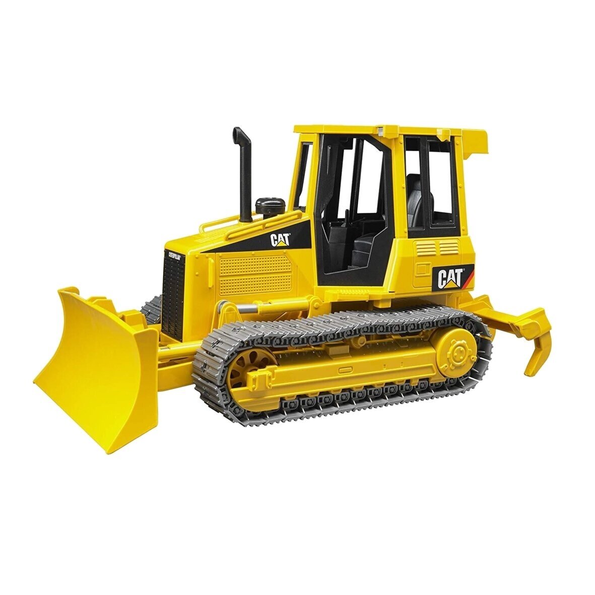 BRUDER toy CAT crawler tractor BRUDER toy CAT crawler tractor