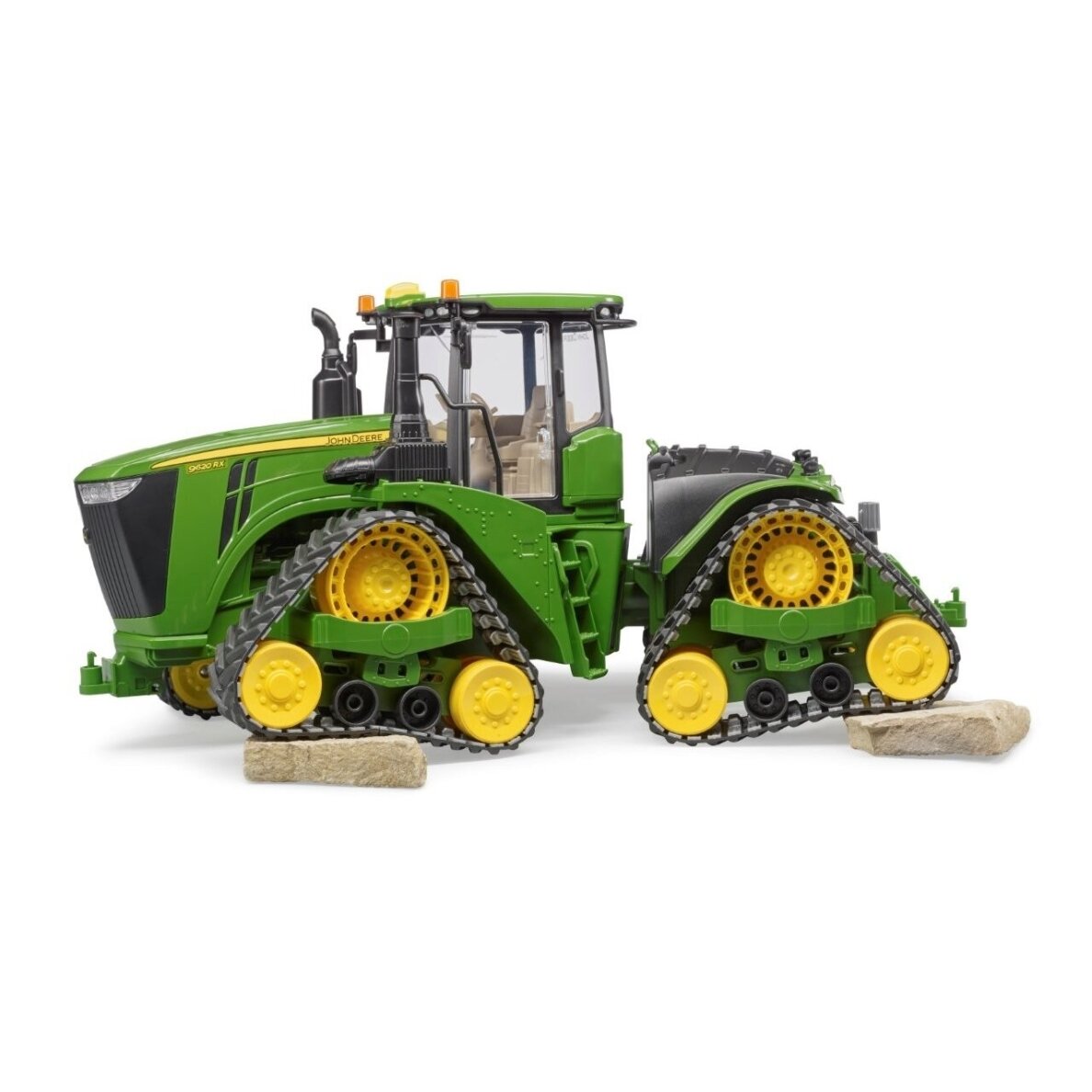 Žaislas BRUDER traktorius vikšrinis JOHN DEERE 9620RX 1