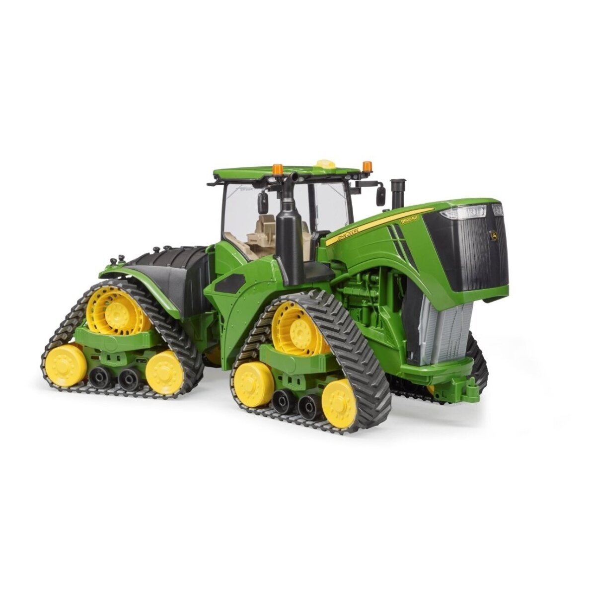 Žaislas BRUDER traktorius vikšrinis JOHN DEERE 9620RX 5
