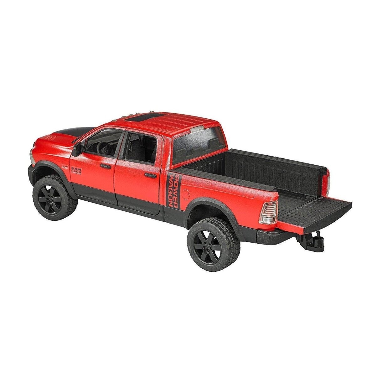 BRUDER toy SUV RAM 2500 Power Wagon 1