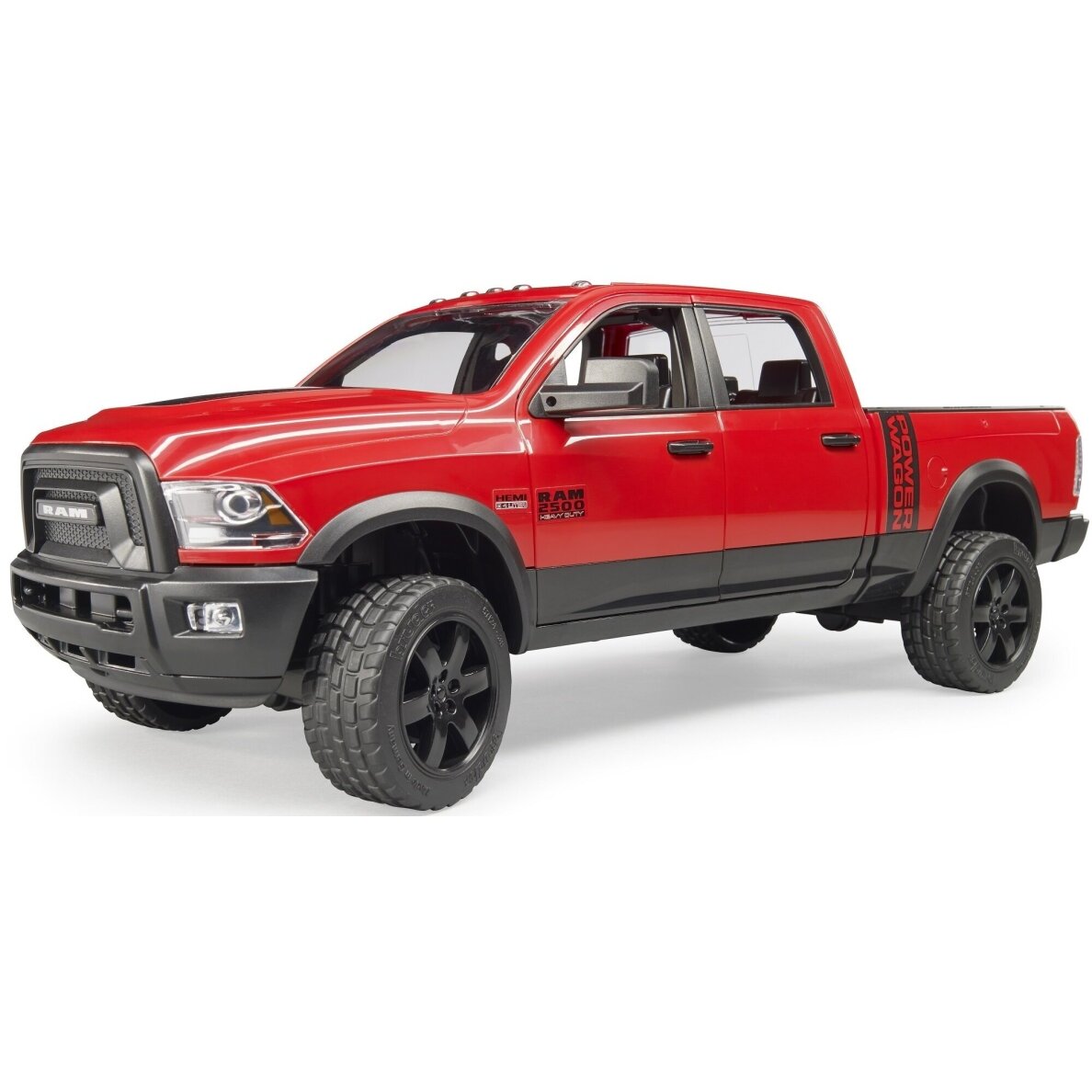 BRUDER toy SUV RAM 2500 Power Wagon BRUDER toy SUV RAM 2500 Power Wagon