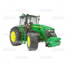 Toy BRUDER tractor John Deere 5115M