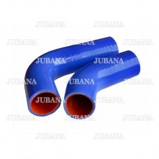 Radiator hose (upper+lower) JUB701303001 / JUB501303062B2 (silicone)