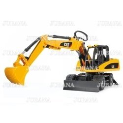 Bruder toy Cat® Wheel excavator Bruder toy Cat® Wheel excavator