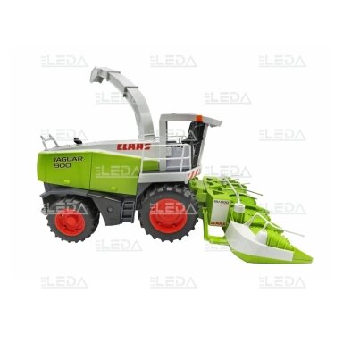 Bruder toy Claas Jaguar 900 Field chopper