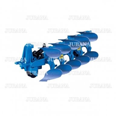 Toy BRUDER plow Lemken