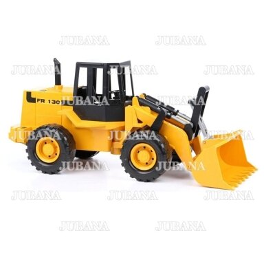 BRUDER toy Articulated road loader FR 130