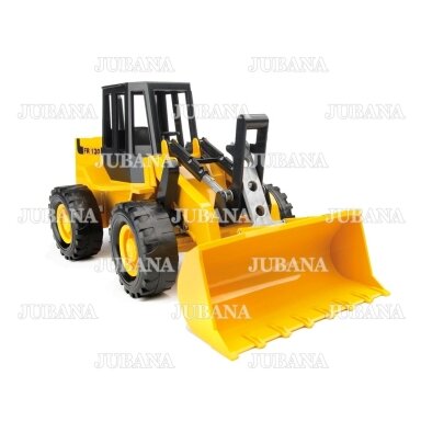 BRUDER toy Articulated road loader FR 130