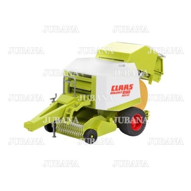 Toy BRUDER round baler Claas