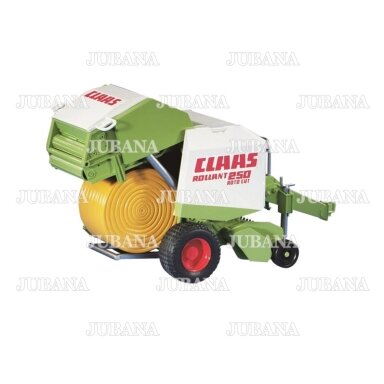 Toy BRUDER round baler Claas
