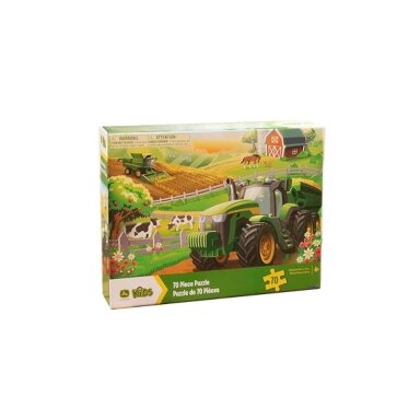 Toy Puzzle 70 pieces
