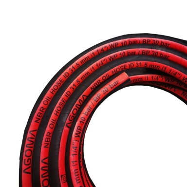 Žarna kurui benzinui Ø31.5/41 mm 10 bar, matuojama, 1 m, AGOMA Žarna kurui benzinui Ø31.5/41 mm 10 bar, matuojama, 1 m, AGOMA