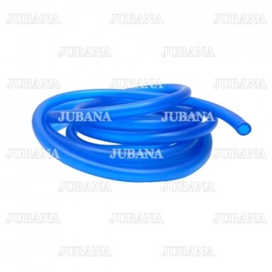 Žarna PVC 8x1,5 mm  (1 m)