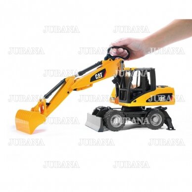 Bruder toy Cat® Wheel excavator 2 Bruder toy Cat® Wheel excavator 2