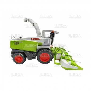 Bruder toy Claas Jaguar 900 Field chopper 1 Bruder toy Claas Jaguar 900 Field chopper 1