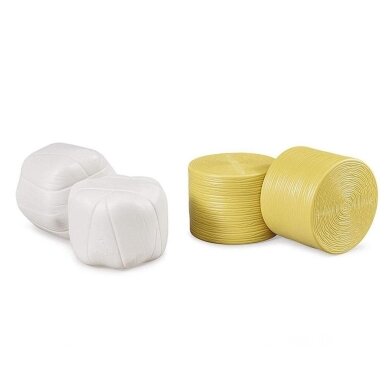 BRUDER toy roll set (2 pcs) BRUDER toy roll set (2 pcs)