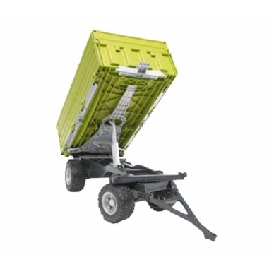BRUDER three way dumper with removeable top 3 BRUDER three way dumper with removeable top 3