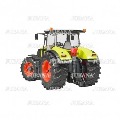 Žaislas BRUDER traktorius Claas Axion 950