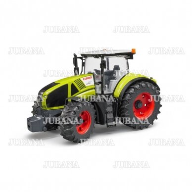 Žaislas BRUDER traktorius Claas Axion 950