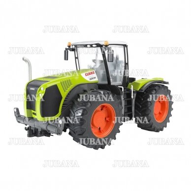 Žaislas Bruder traktorius Claas Xerion 5000 1