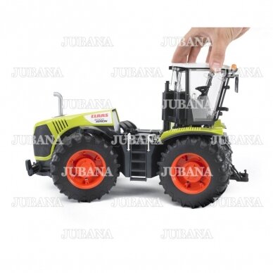 Žaislas Bruder traktorius Claas Xerion 5000 2