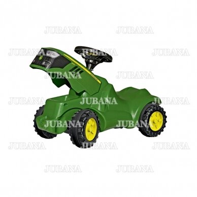 Žaislas traktorius JOHN DEERE 6150R 1