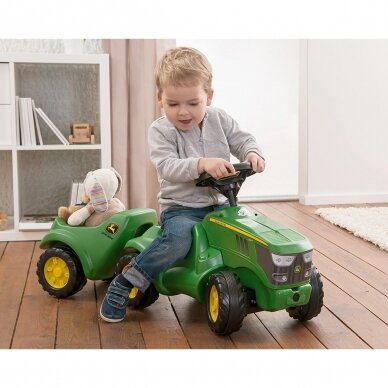 Toy tractor JOHN DEERE 6150R 2