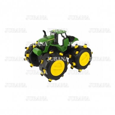 Toy tractor JOHN DEERE monster 2