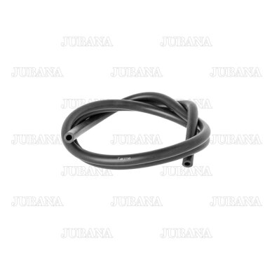 Žarna vakuumo guminė (juoda) Ø11,5/21 mm FARMA Žarna vakuumo guminė (juoda) Ø11,5/21 mm FARMA