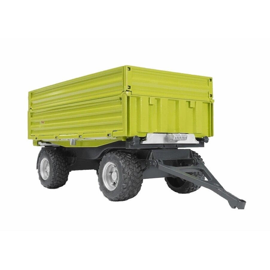 BRUDER three way dumper with removeable top 1 BRUDER three way dumper with removeable top 1