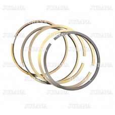 Piston rings  50-1004060-А5 (2 oil, for 1 piston)