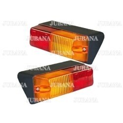 Žibintas galinis dešinės pusės (plastmasinis korpusas) FP-209 1 Žibintas galinis dešinės pusės (plastmasinis korpusas) FP-209 1