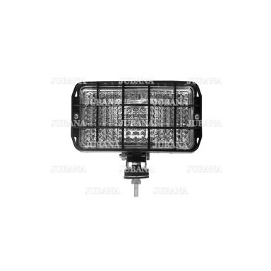 Work light 12V 55W, rectangle; 8724.304/011