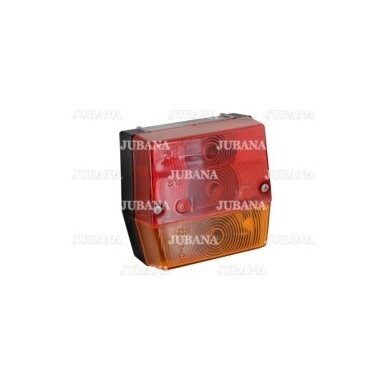 Rear lamp F-400