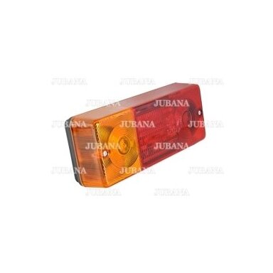 Headlight rear F-401.01.00 (7303.3716)