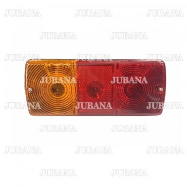 Headlight rear  FP-132 UAZ