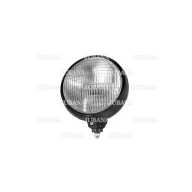 Headlight FG-304P (with plastic case)